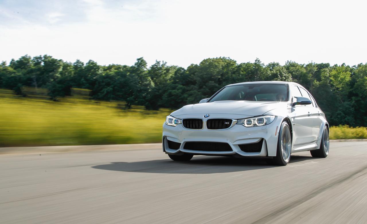BMW Sedan 2015 photo - 10