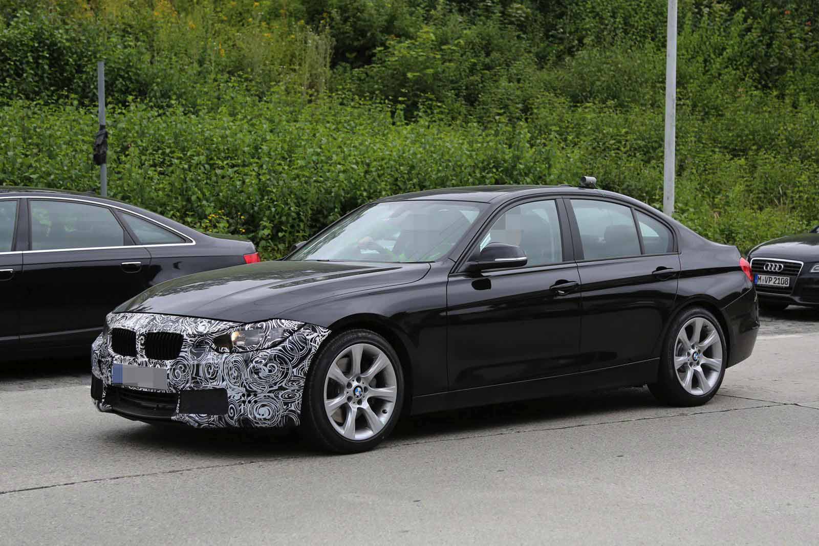 BMW Sedan 2015 photo - 4