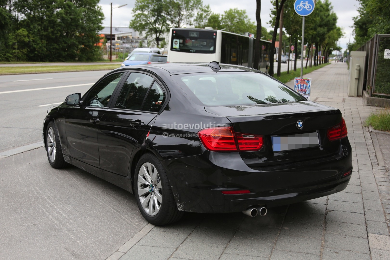 BMW Sedan 2015 photo - 7