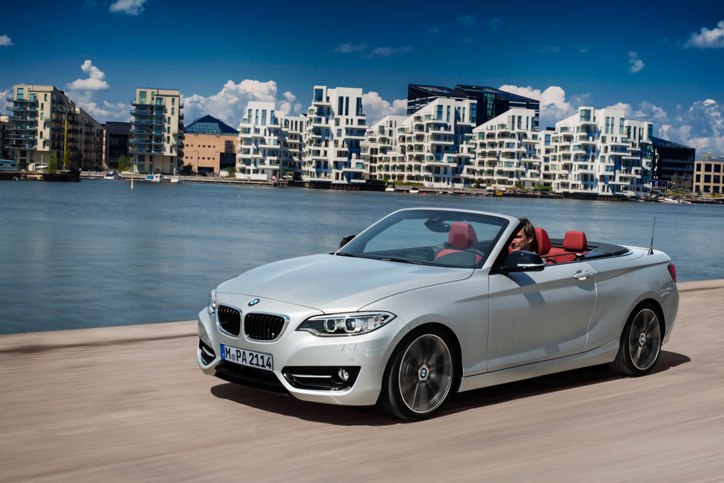 BMW series 2015 photo - 1