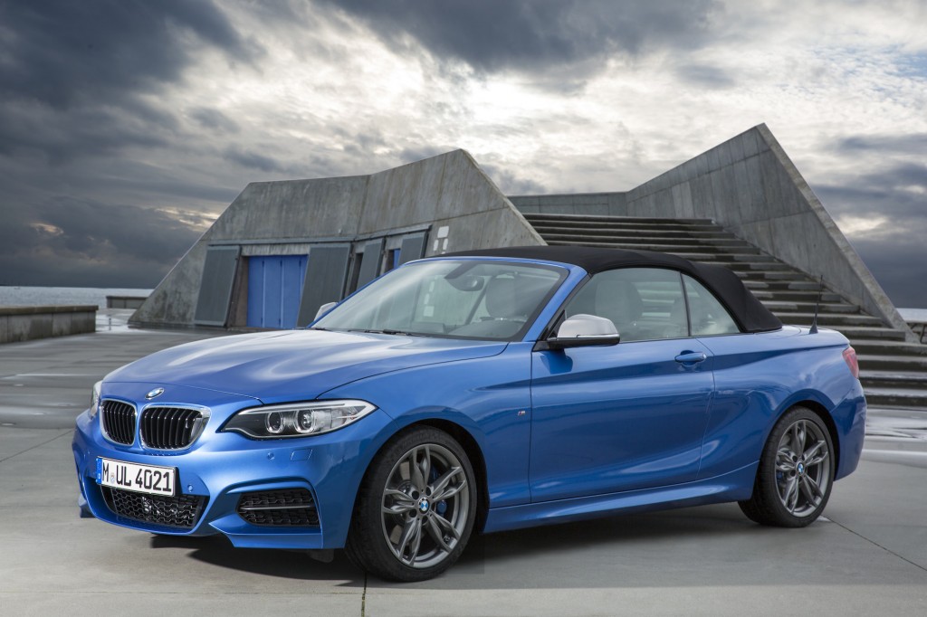BMW series 2015 photo - 3