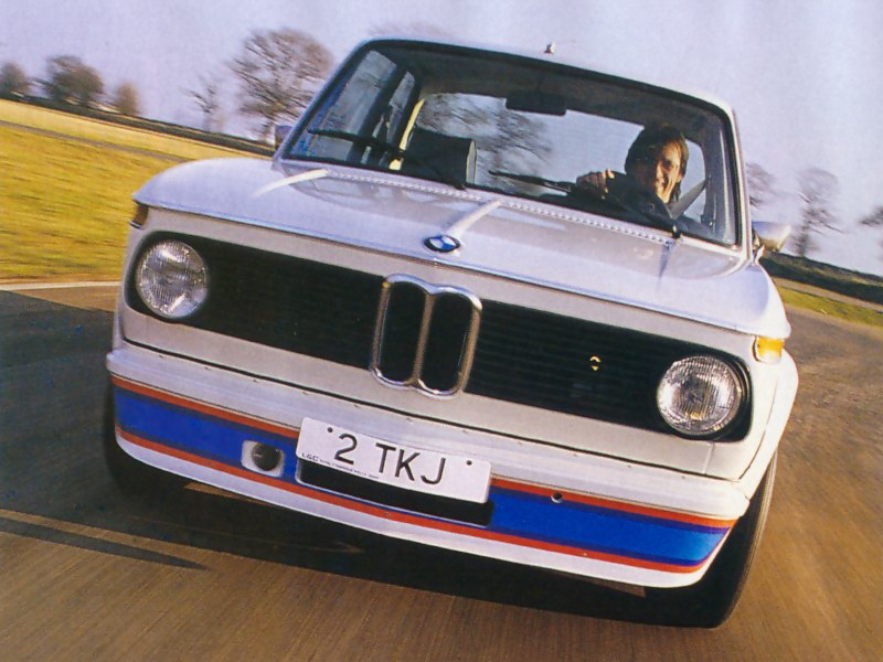 BMW Ti 2002 photo - 4