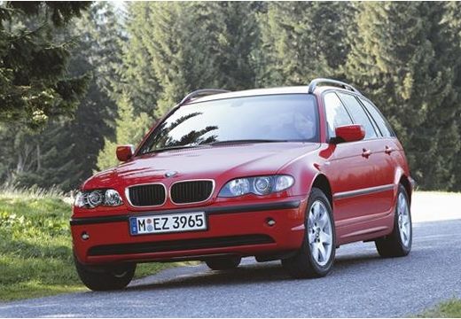 BMW Touring 2003 photo - 3