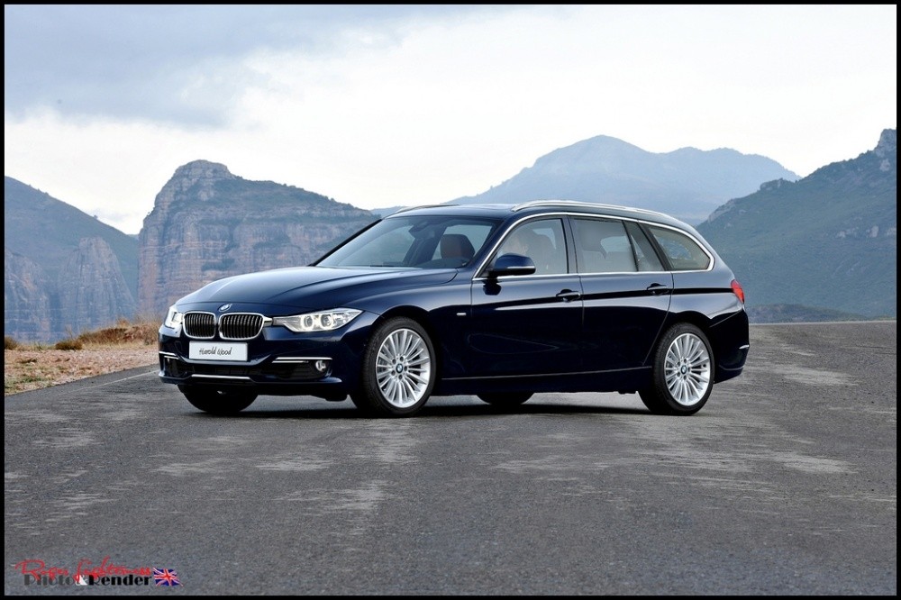 BMW Touring 2012 photo - 1
