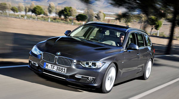 BMW Touring 2012 photo - 9