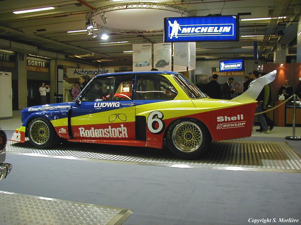 BMW Turbo 2002 photo - 7