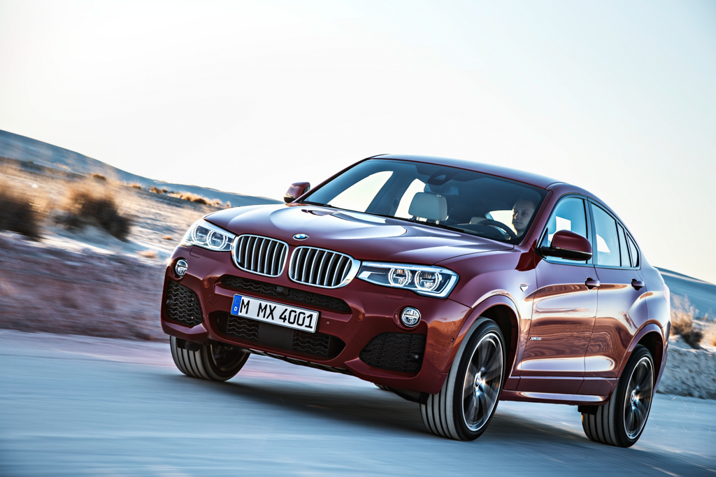 BMW X 2015 photo - 6