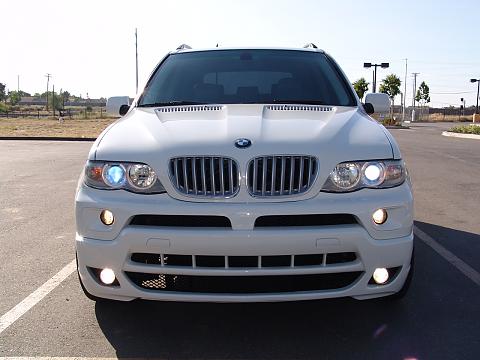 BMW X5 2001 photo - 4