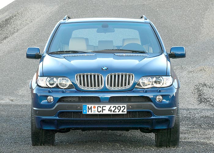 BMW X5 2004 photo - 4