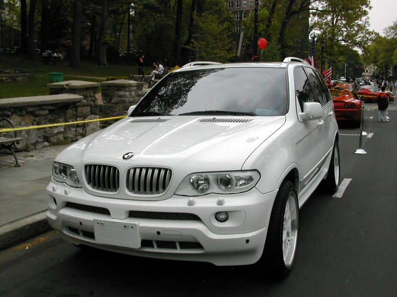 BMW X5 2005 photo - 3