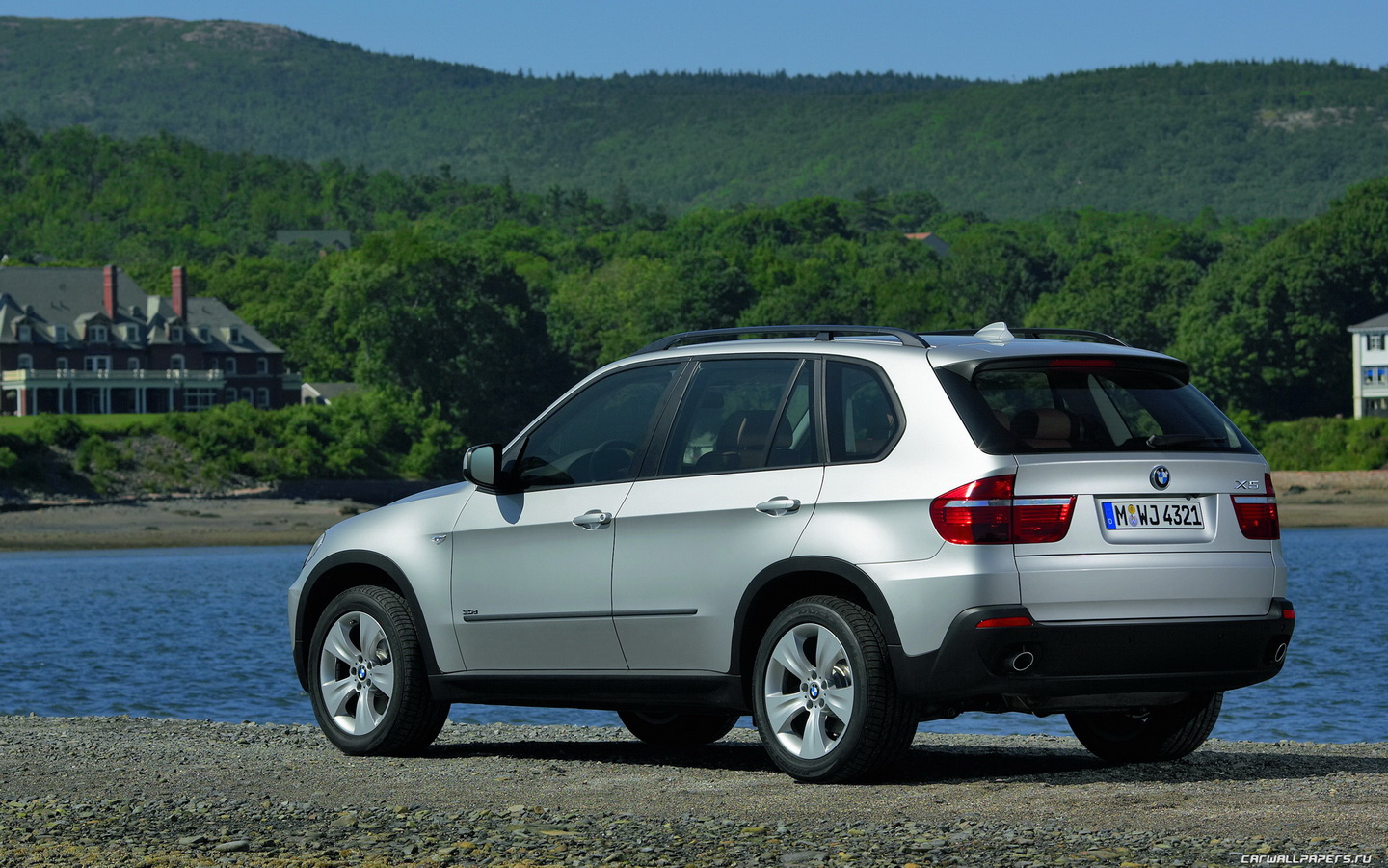 BMW X5 2006: Review, Amazing Pictures and Images - Look at the car