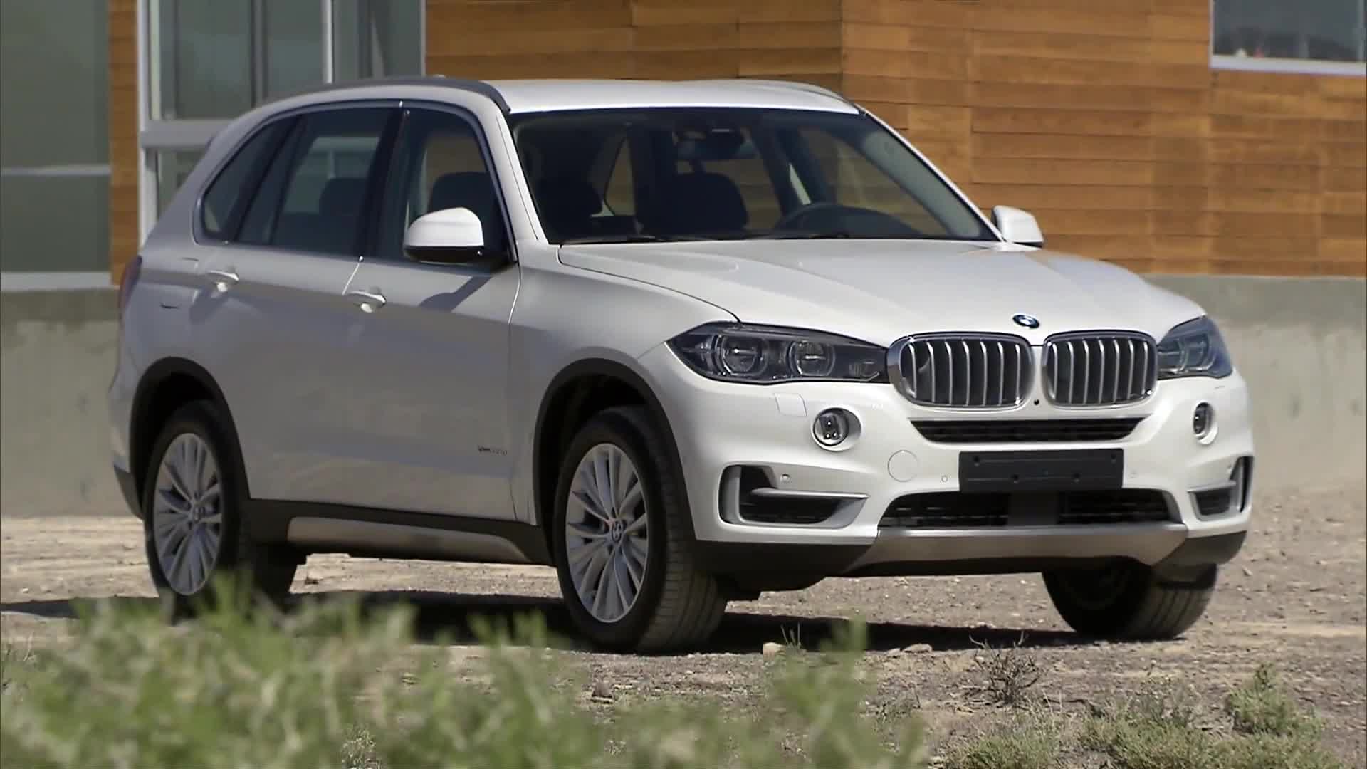 BMW X5 2014 photo - 8