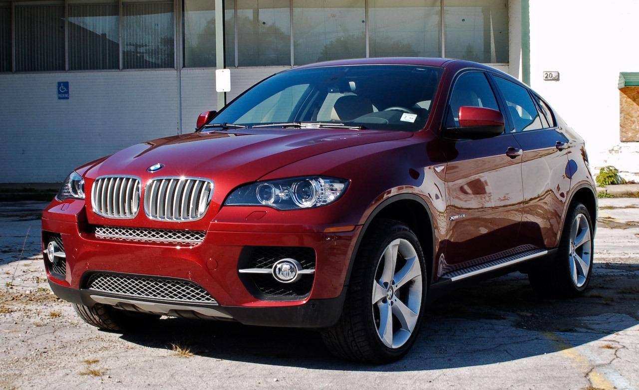 BMW X6 2008: Review, Amazing Pictures and Images - Look at ...