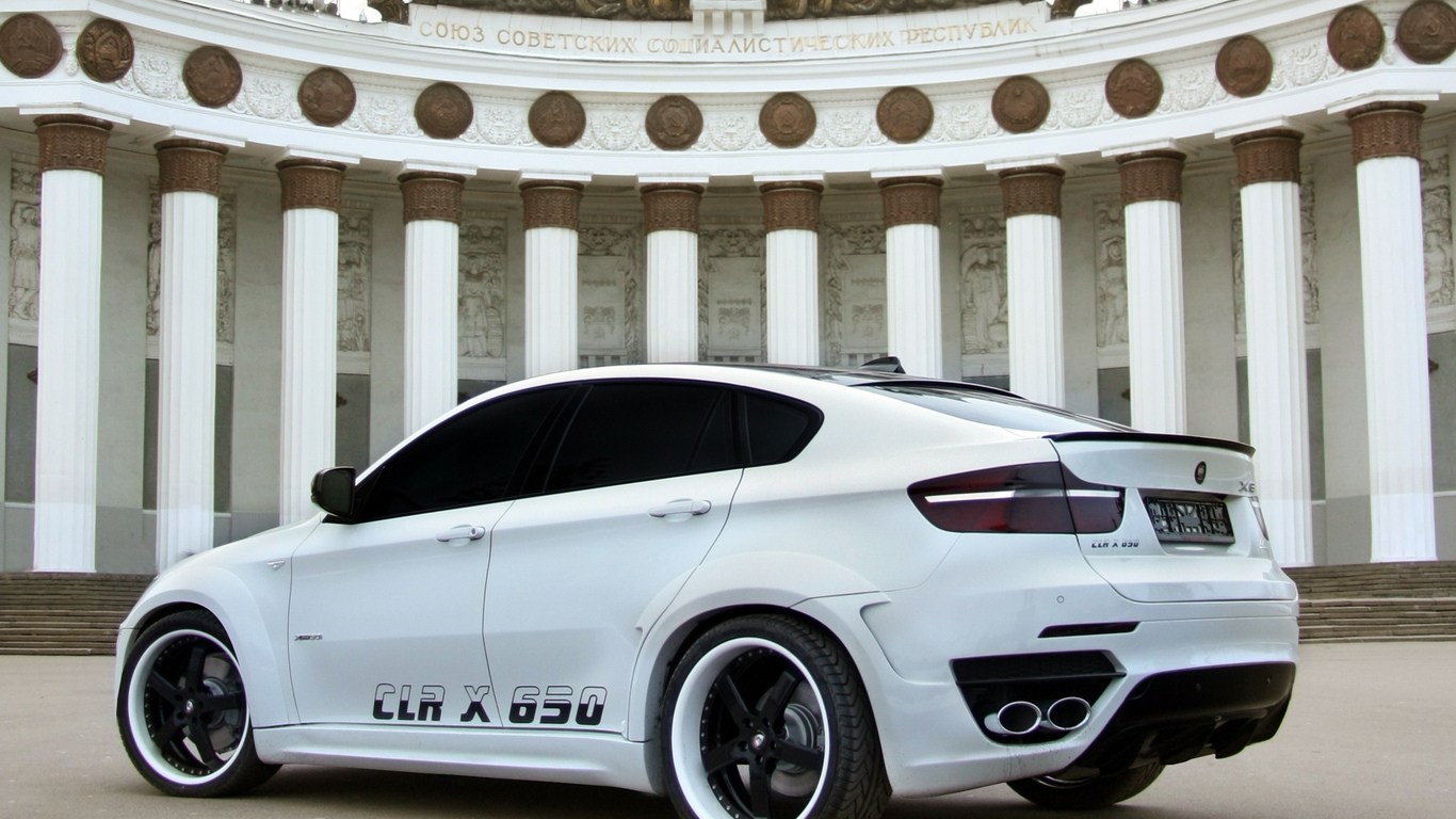 BMW X6 2015 photo - 9