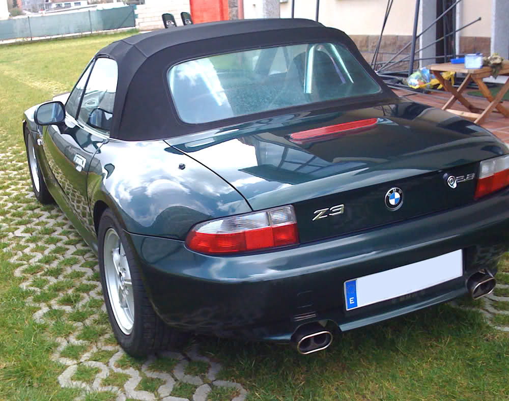 BMW Z3 2005 photo - 10