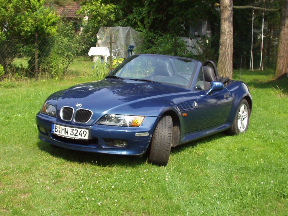 BMW Z3 2005 photo - 3