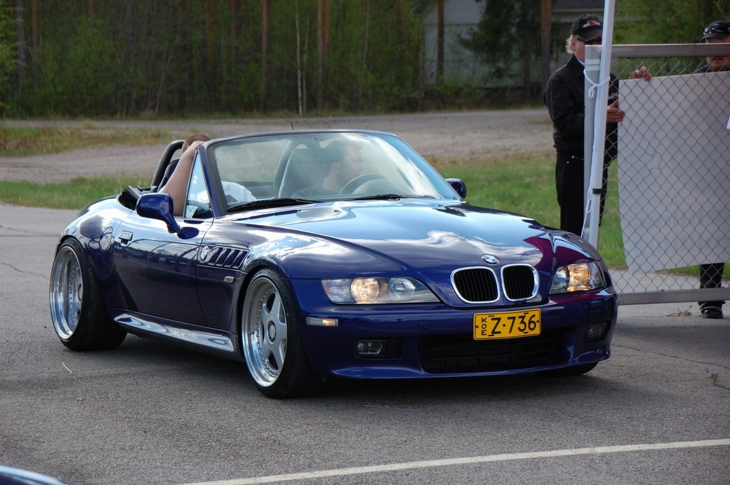 BMW Z3 2013 photo - 5