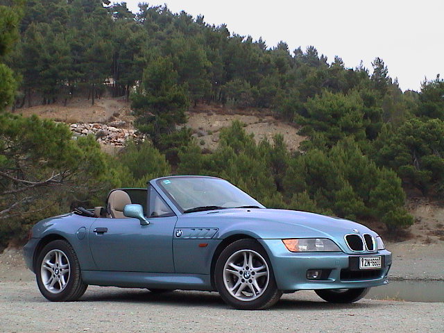 BMW z4 1998 photo - 9