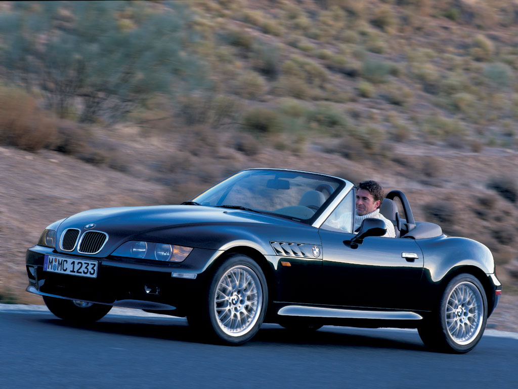 BMW z4 1999 photo - 1