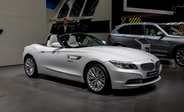 BMW Z4 2014 photo - 1