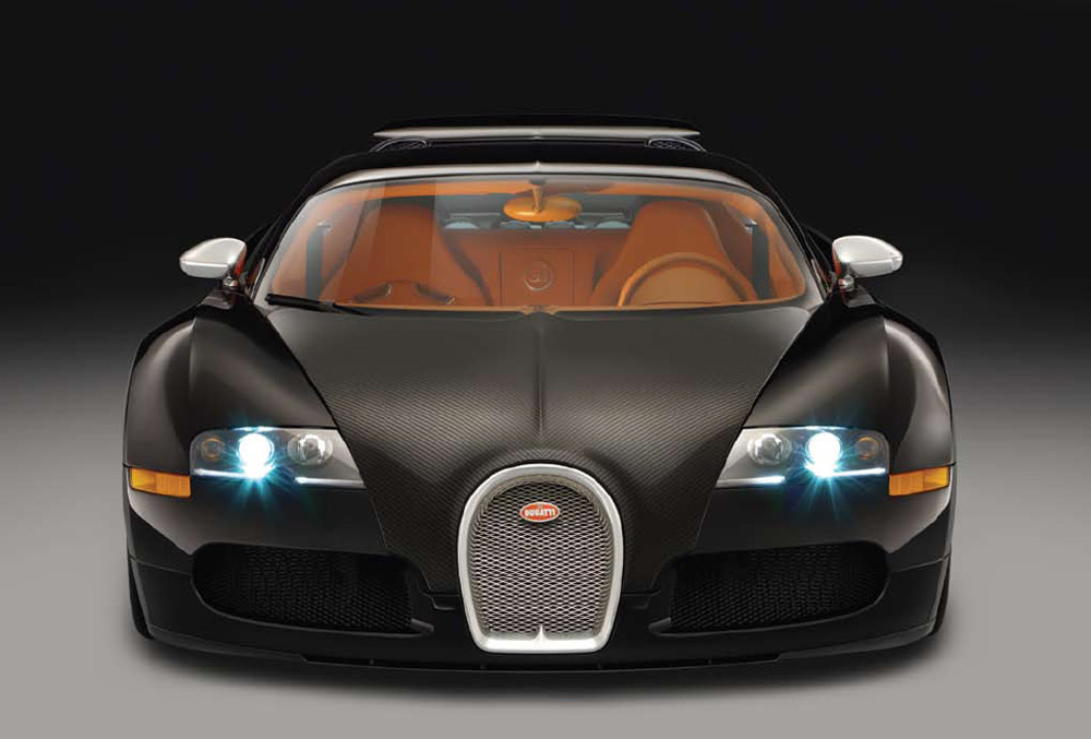 Bugatti Veyron 2008 photo - 1