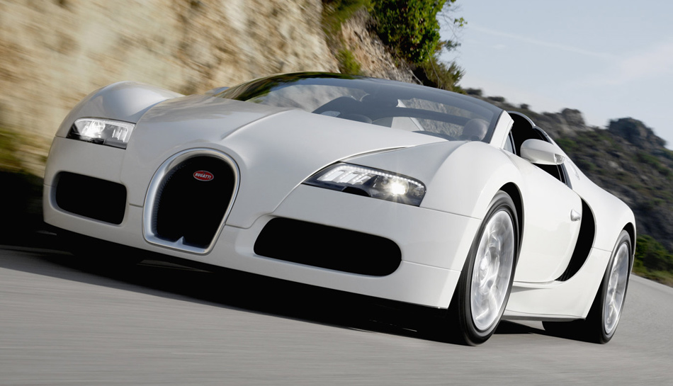 Bugatti Veyron 2009 photo - 2