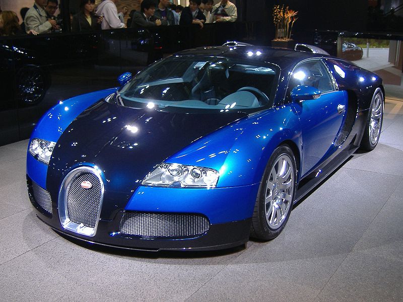 Bugatti Veyron 2009 photo - 3