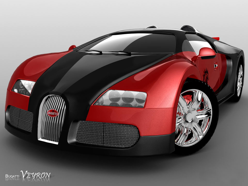 Bugatti Veyron 2010 photo - 1
