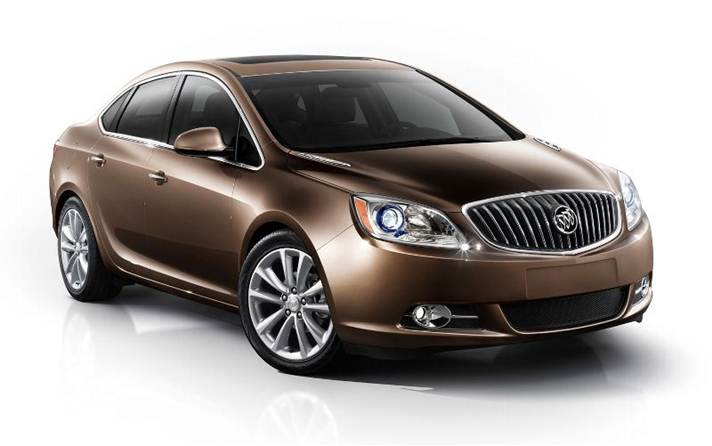 Buick Coupe 2015 photo - 3