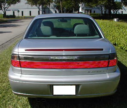 Cadillac Catera 1999 photo - 1