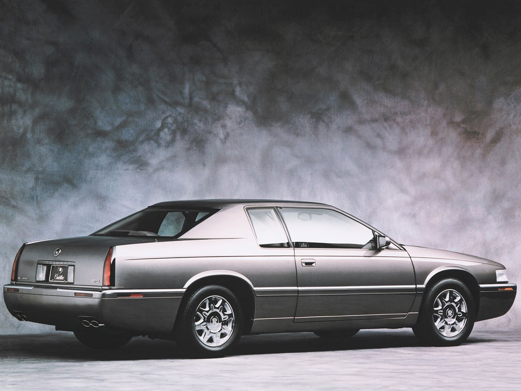 Cadillac Eldorado 1996 photo - 1