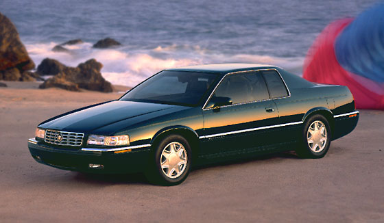 Cadillac Eldorado 1998 photo - 3