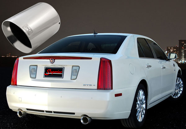 2008 Cadillac Sts Accessories