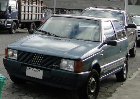 Chevrolet Aska 1987 photo - 3