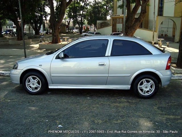 Chevrolet Astra 1999 photo - 1