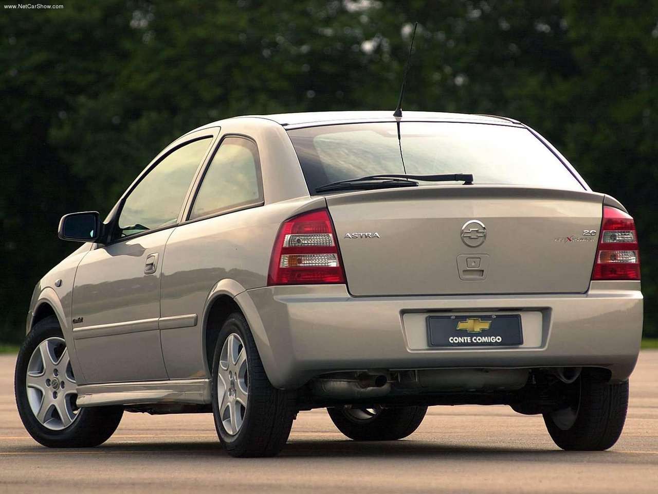 Chevrolet Astra 2005 photo - 2