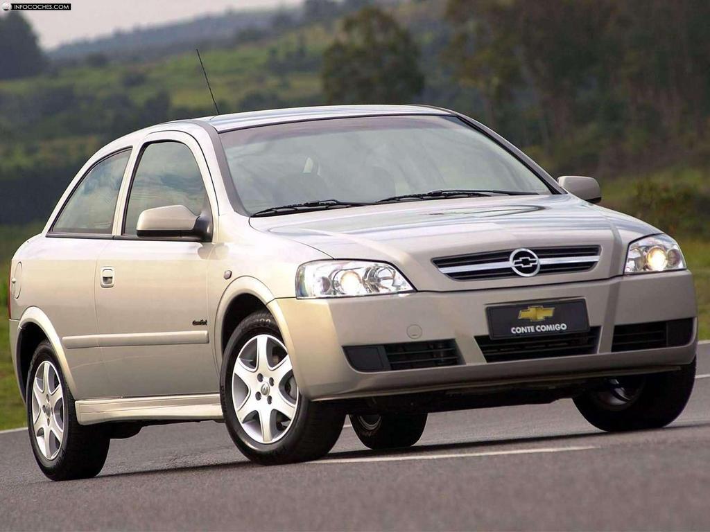 Chevrolet Astra 2005 photo - 3