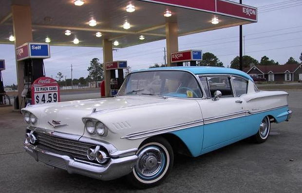 Chevrolet Biscayne 1958 photo - 1