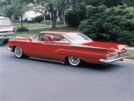 Chevrolet Biscayne 1960 photo - 5