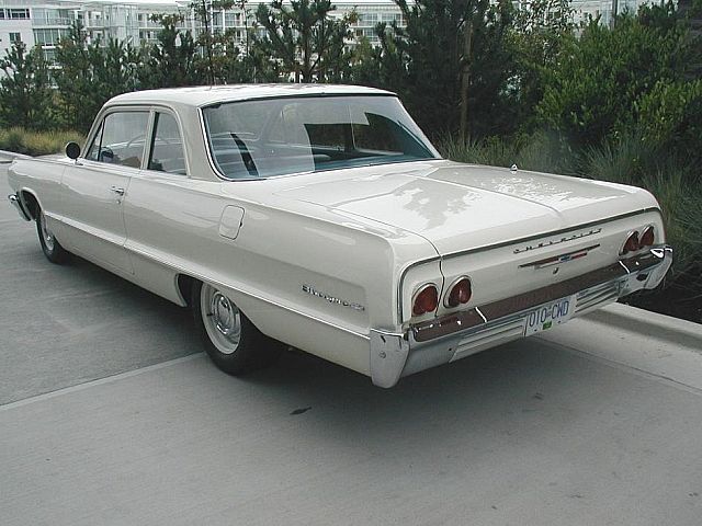 Chevrolet Biscayne 1964 photo - 5