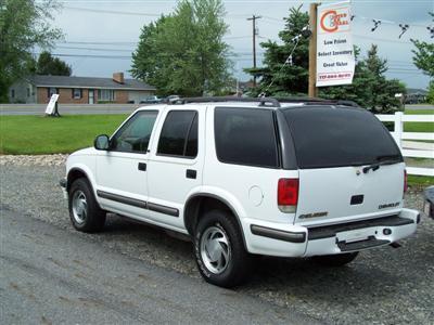 Chevrolet blazer 1998 photo - 4