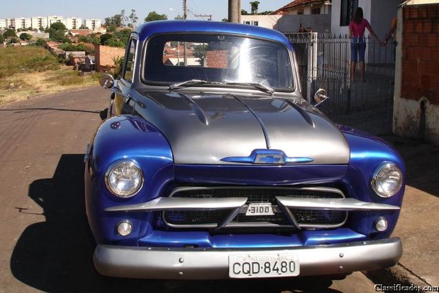 Chevrolet brasil 1959 photo - 2