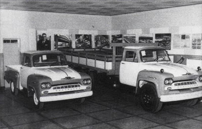 Chevrolet Brasil 1962 photo - 2