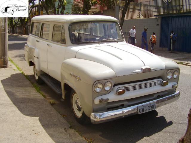 Chevrolet Brasil 1963 photo - 3