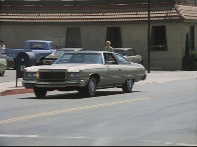 Chevrolet caprice 1974 photo - 3