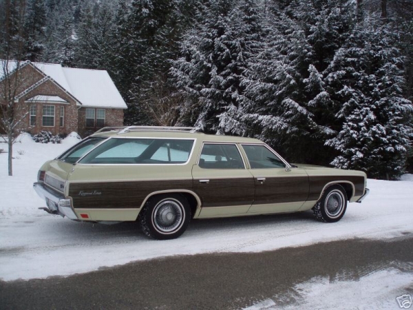 Chevrolet caprice 1976 photo - 8