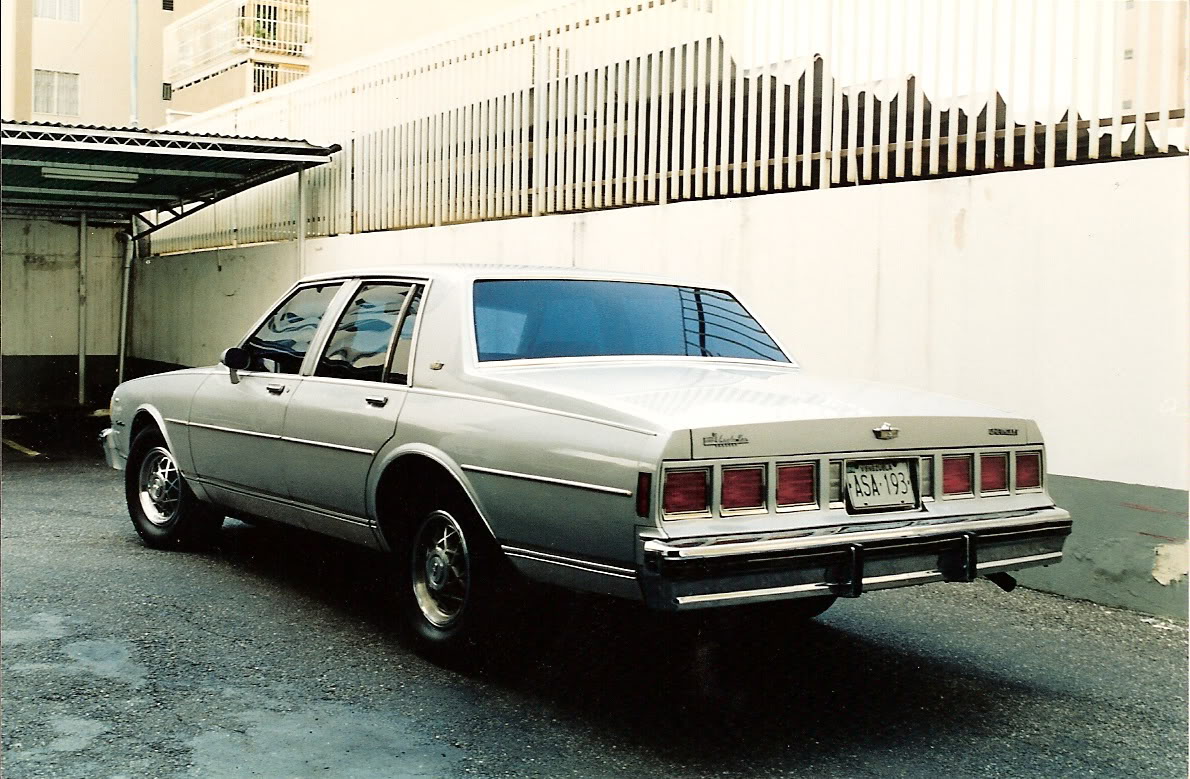Chevrolet caprice 1977 photo - 10