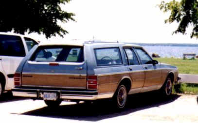 Chevrolet caprice 1979 photo - 10