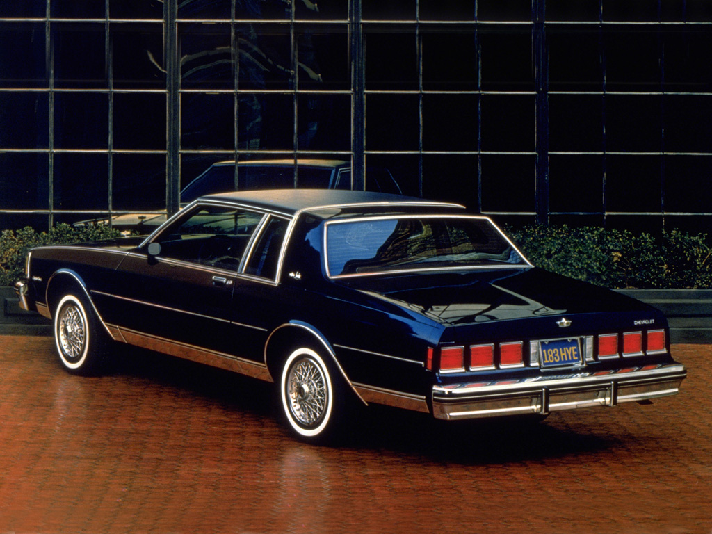 Chevrolet caprice 1981 photo - 4