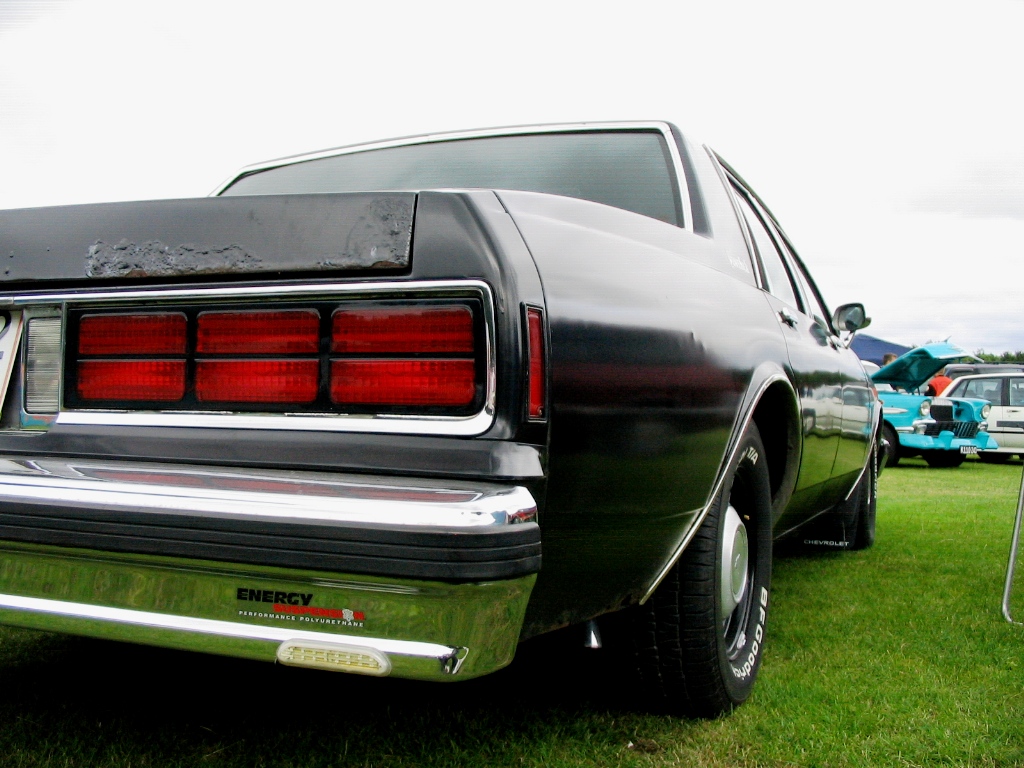 Chevrolet caprice 1981 photo - 9
